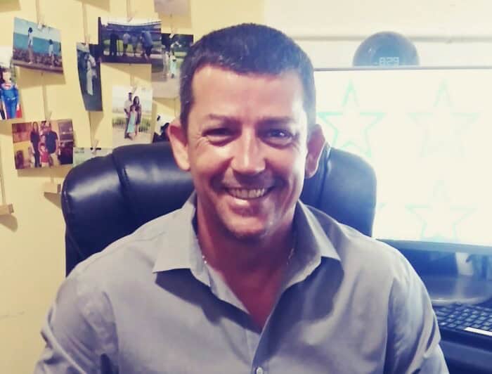 Jason Blair Aastro Roofing