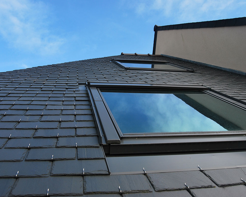 Slate Roof Aastro Roofing Company, Broward County FL