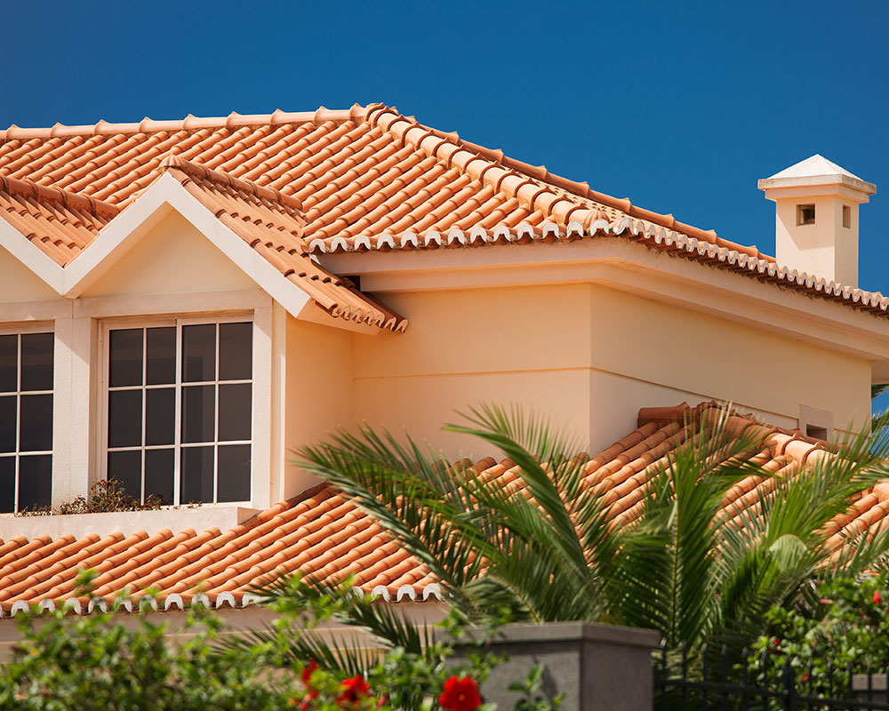 Tile Roof Aastro Roofing Company, Broward County