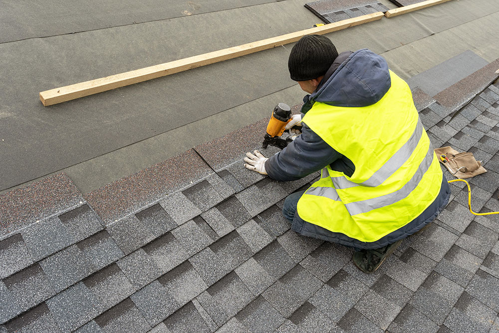 Shingle Roofs Aastro Roofing Company, Broward County FL