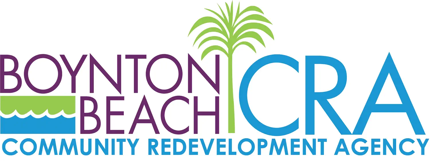 Boynton Beach Community redevelopment agency logo