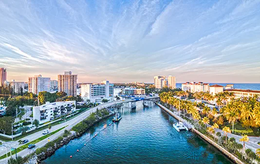 Locations Boca Raton Florida