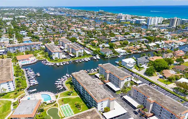 Locations Delray Beach Florida