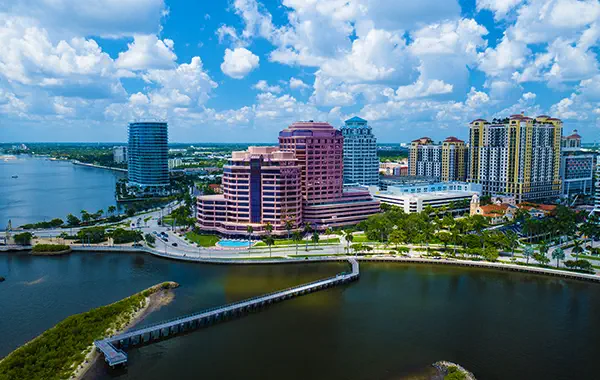 Locations West Palm Beach