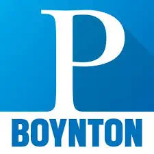 Palm Beach Post Boynton logo