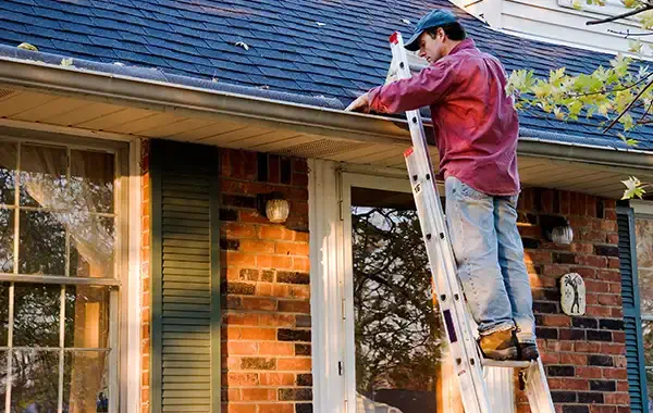 Roof inspection in Palm Beach Gardens