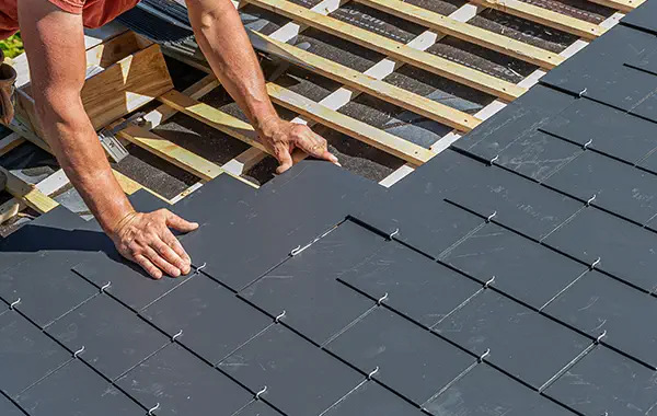 Roof repair west palm beach