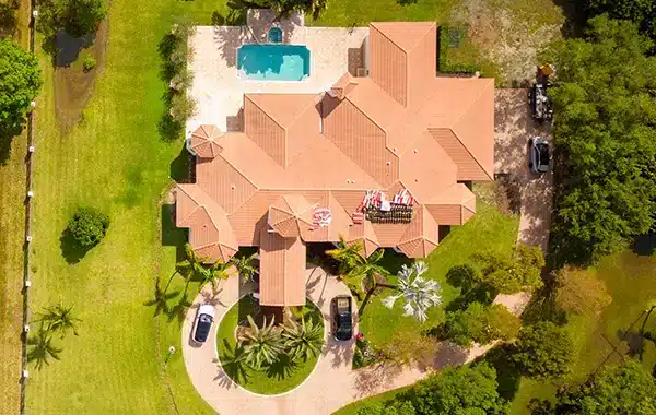 Roof replacement in Palm Beach Gardens