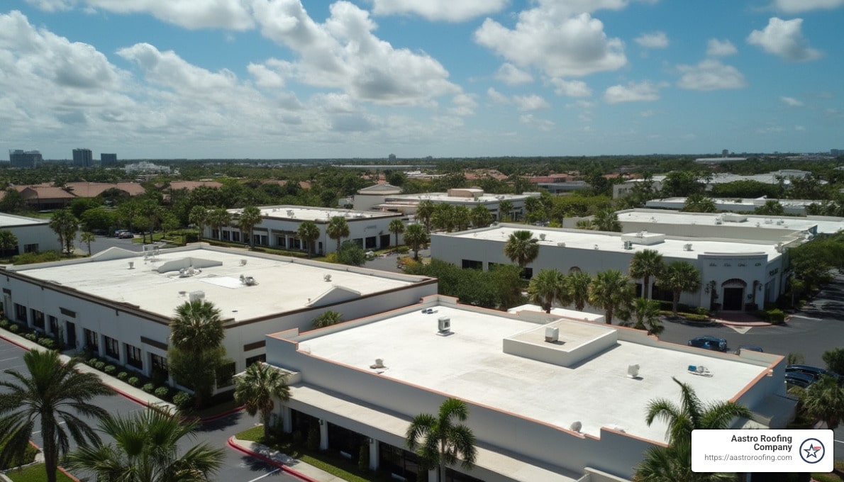 commercial roofing contractors south florida