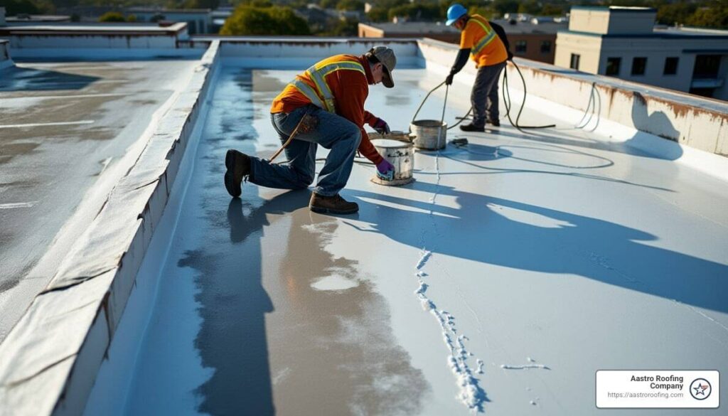 High-quality five-star roofing services by Aastro Roofing in So. Trust our expert roof repair and replacement team.
