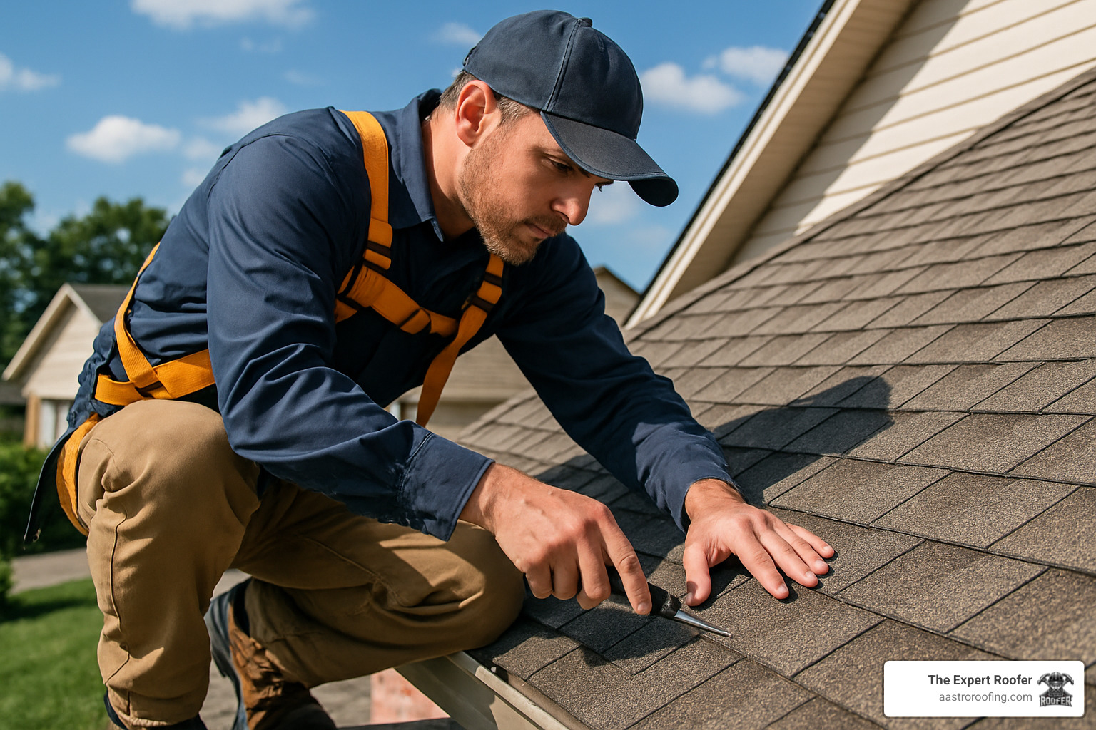 Roof maintenance near me
