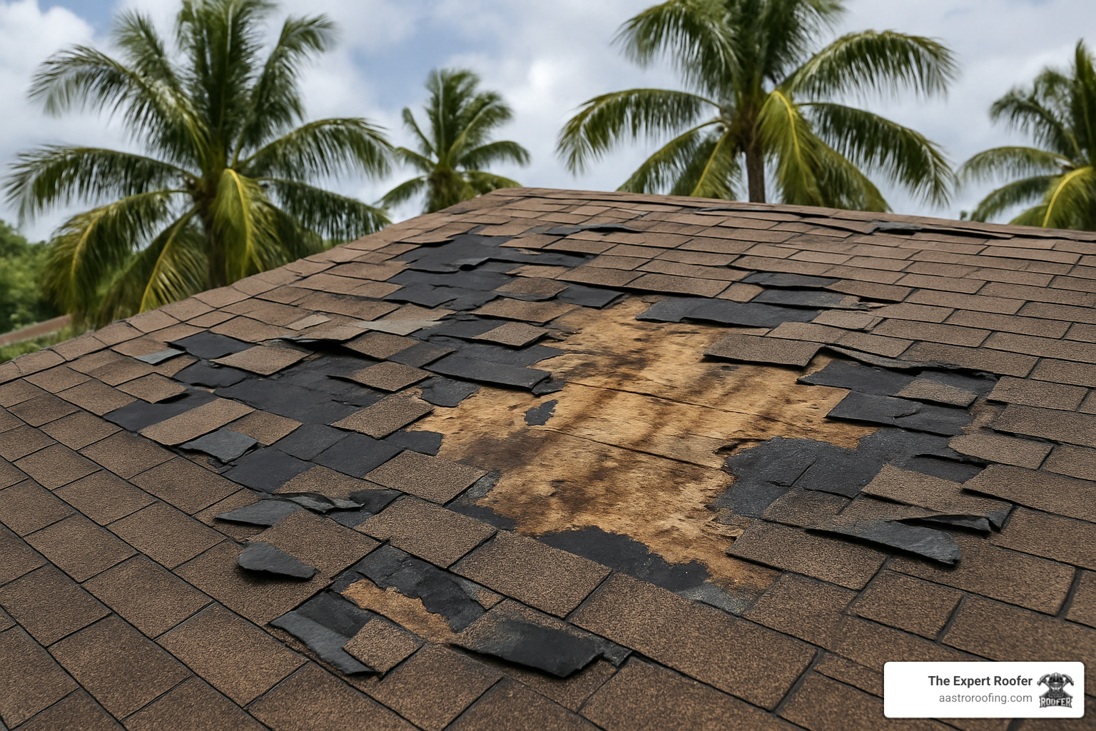 Roof repair West Palm Beach