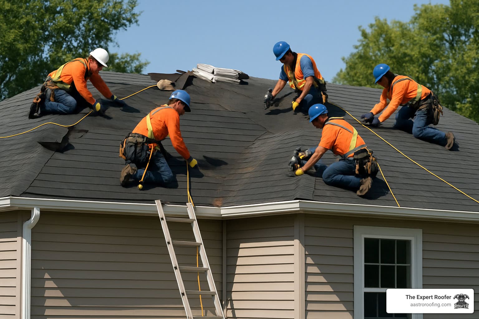 roof replacement near me