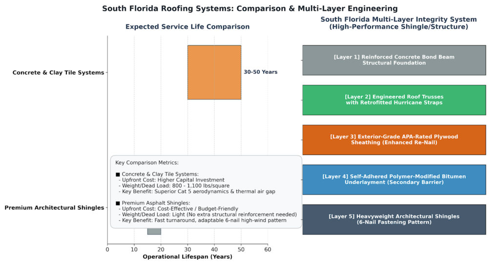 Graphic image of aastro roofing company shingle roof replacement services