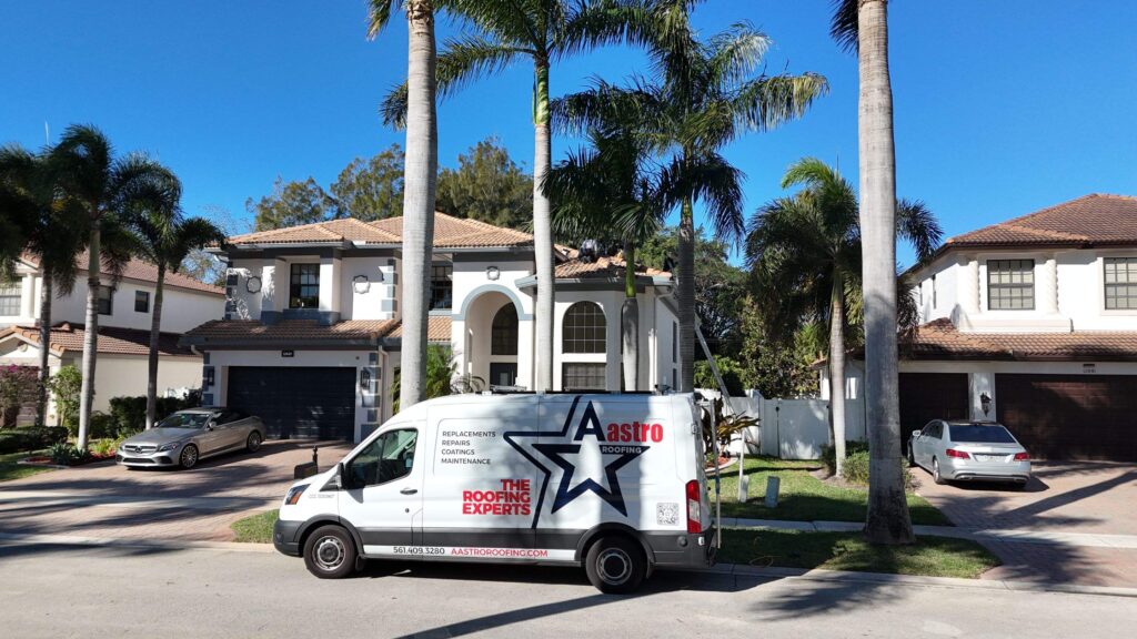 Image of aastro roofing company book a call